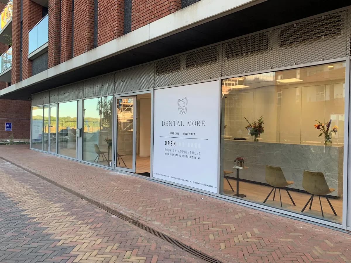 Mondzorg Dental More — foto uit de Google-vermelding van de praktijk