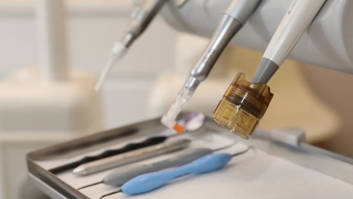 Mondzorg Diamant — foto uit de Google-vermelding van de praktijk