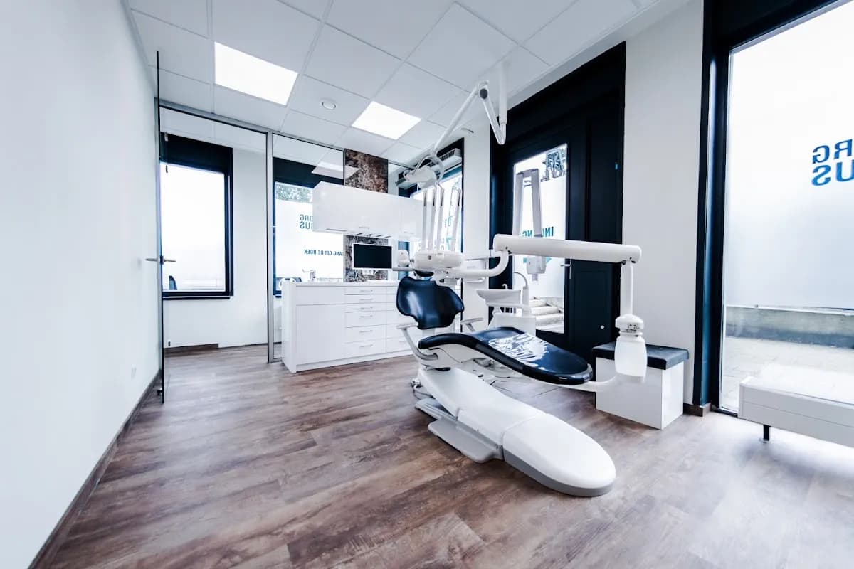 Mondzorg Erasmus — foto uit de Google-vermelding van de praktijk