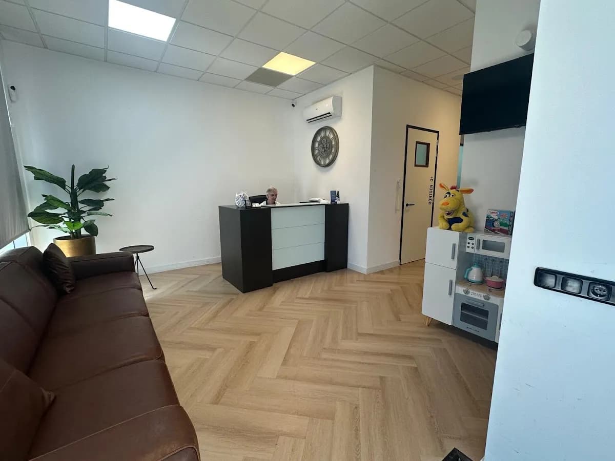Mondzorg Haveneiland — foto uit de Google-vermelding van de praktijk