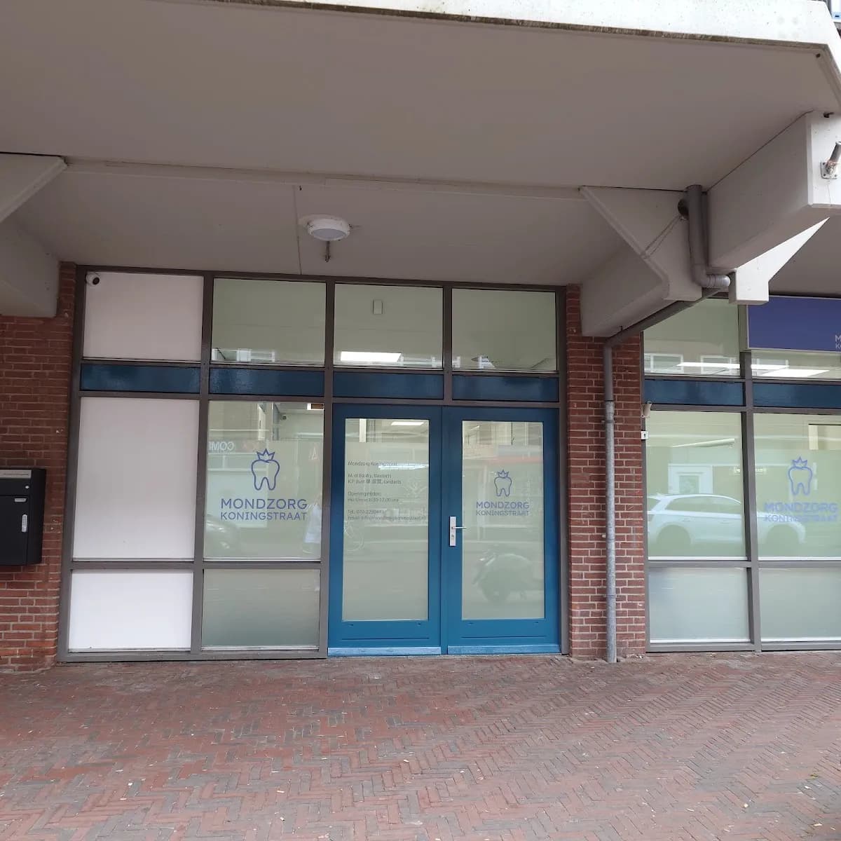 Mondzorg Koningstraat — foto uit de Google-vermelding van de praktijk
