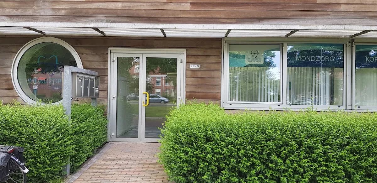Mondzorg Korreweg — foto uit de Google-vermelding van de praktijk