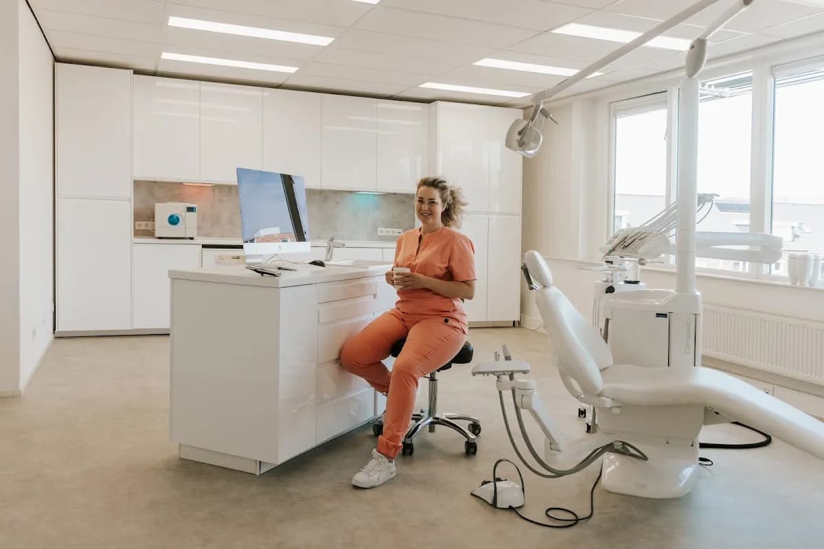 Mondzorg Mensink — foto uit de Google-vermelding van de praktijk