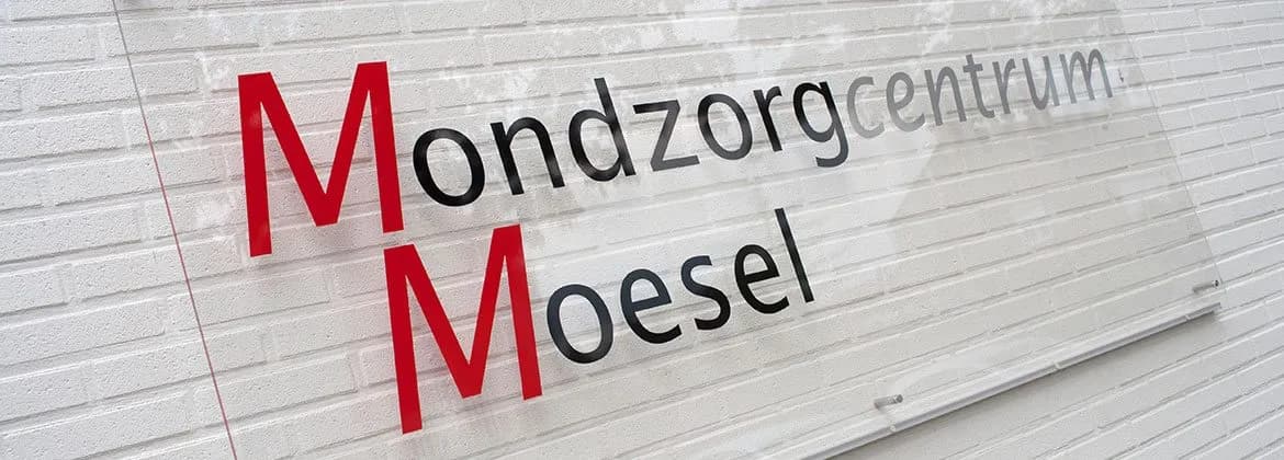 Mondzorg Moesel — foto uit de Google-vermelding van de praktijk