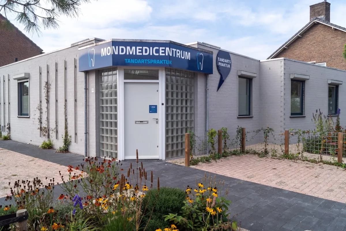 Mondzorg Oss Oost — foto uit de Google-vermelding van de praktijk