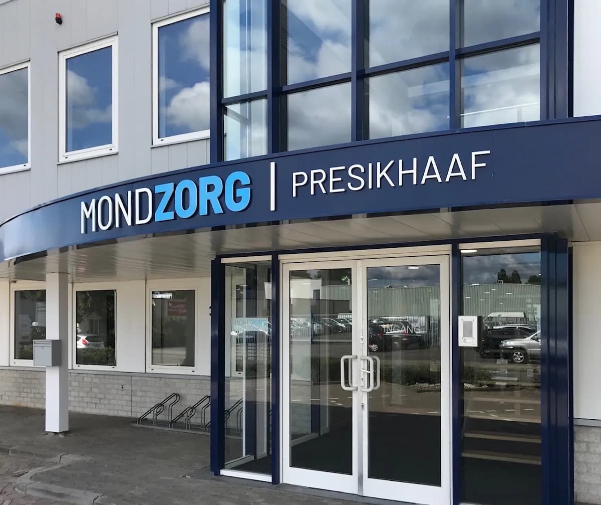 Mondzorg Presikhaaf — foto uit de Google-vermelding van de praktijk