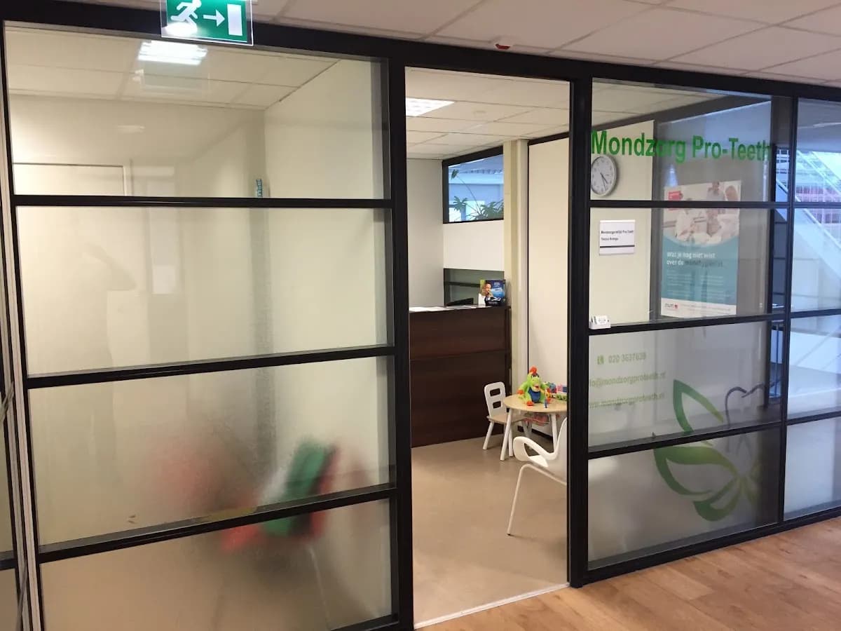 Mondzorg ProTeeth - mondhygiëne praktijk — foto uit de Google-vermelding van de praktijk
