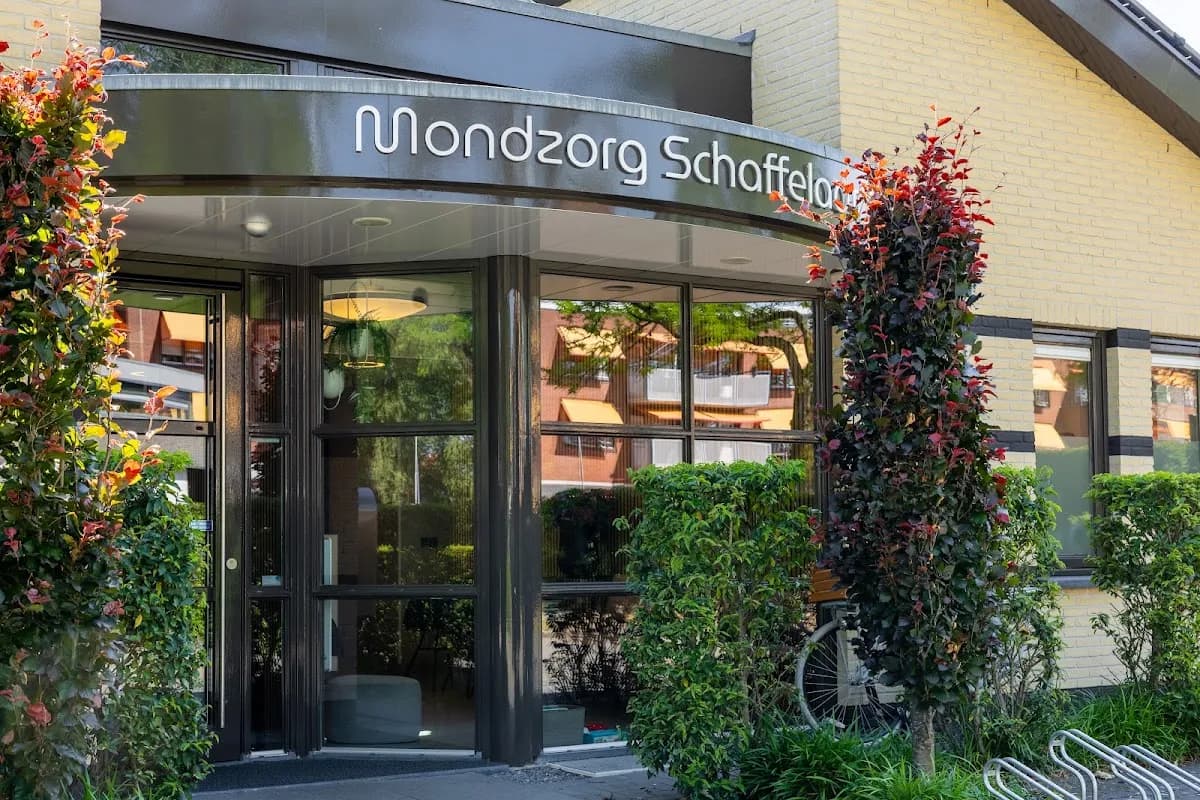 Mondzorg Schaffelaar — foto uit de Google-vermelding van de praktijk