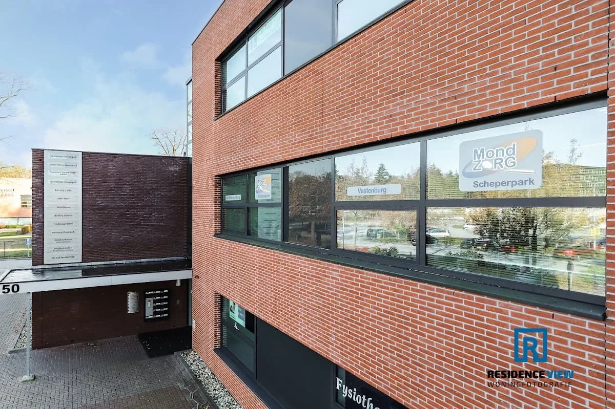 Mondzorg Scheperpark — foto uit de Google-vermelding van de praktijk