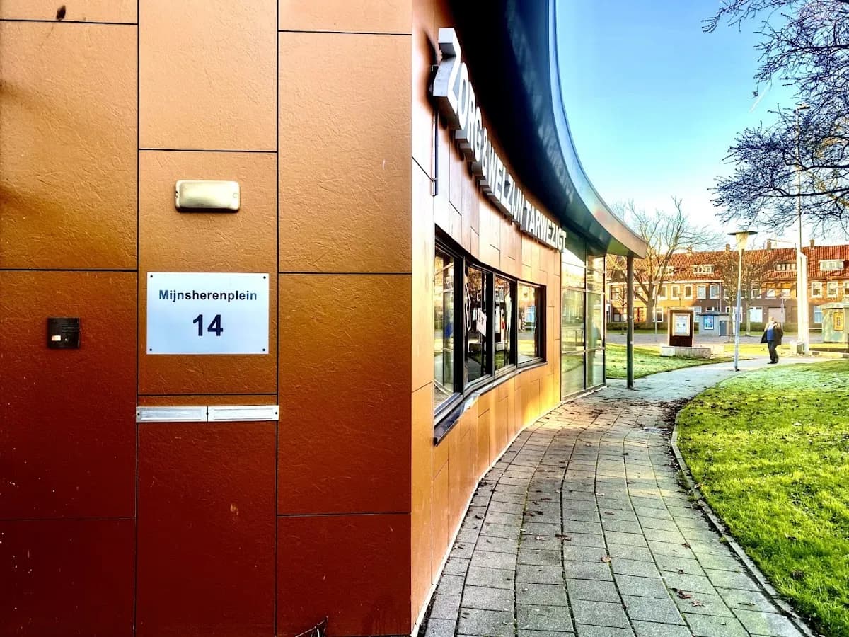 Mondzorg Tarwezigt — foto uit de Google-vermelding van de praktijk