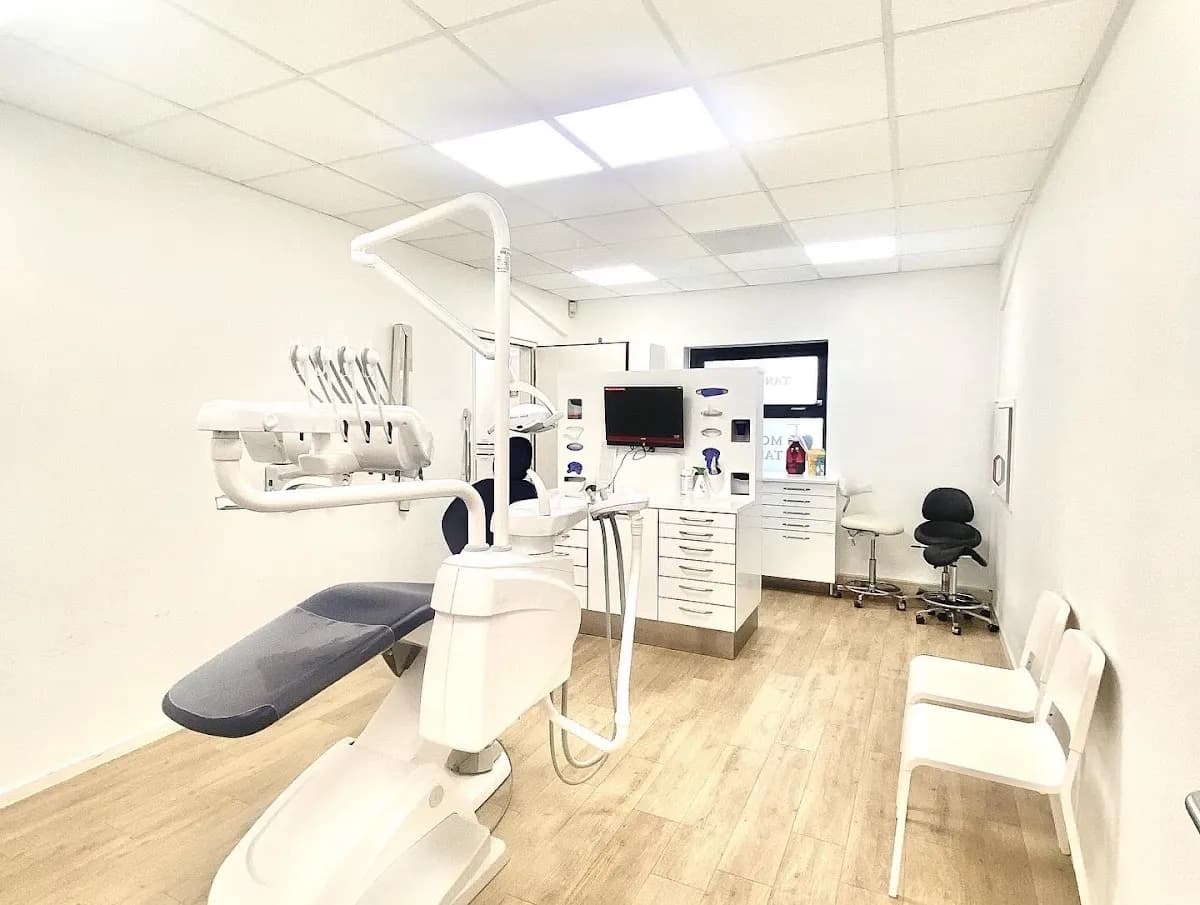 Mondzorg Tarwezigt — foto uit de Google-vermelding van de praktijk