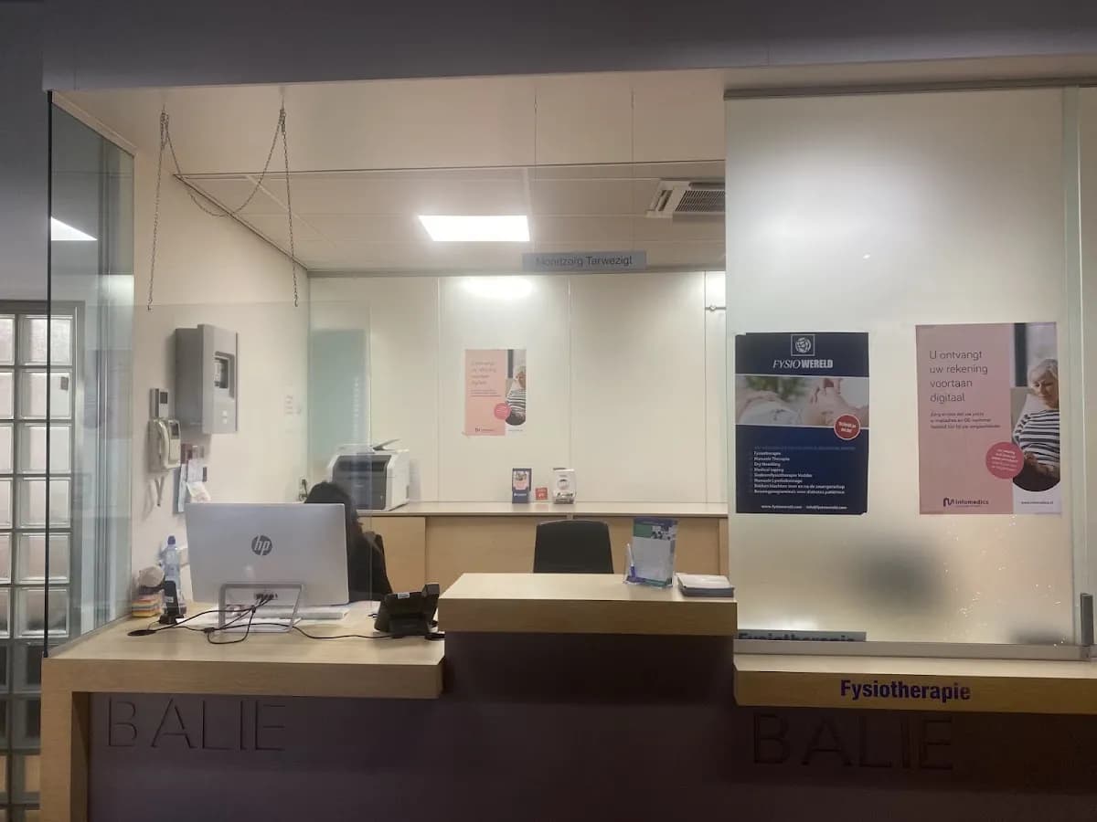 Mondzorg Tarwezigt — foto uit de Google-vermelding van de praktijk