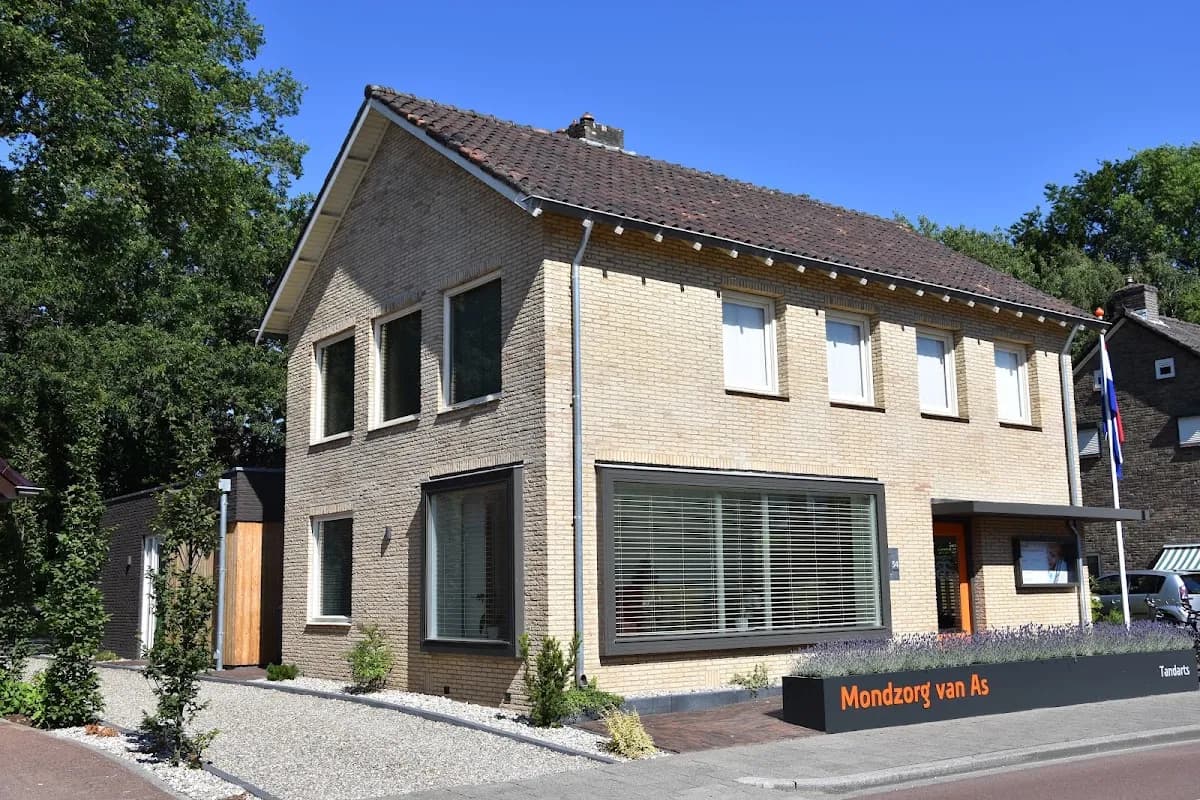 Mondzorg van As — foto uit de Google-vermelding van de praktijk