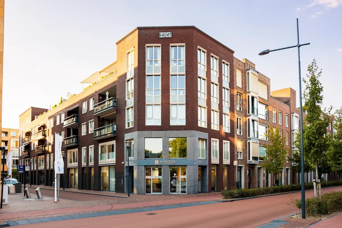 Mondzorg Veenendaal — foto uit de Google-vermelding van de praktijk