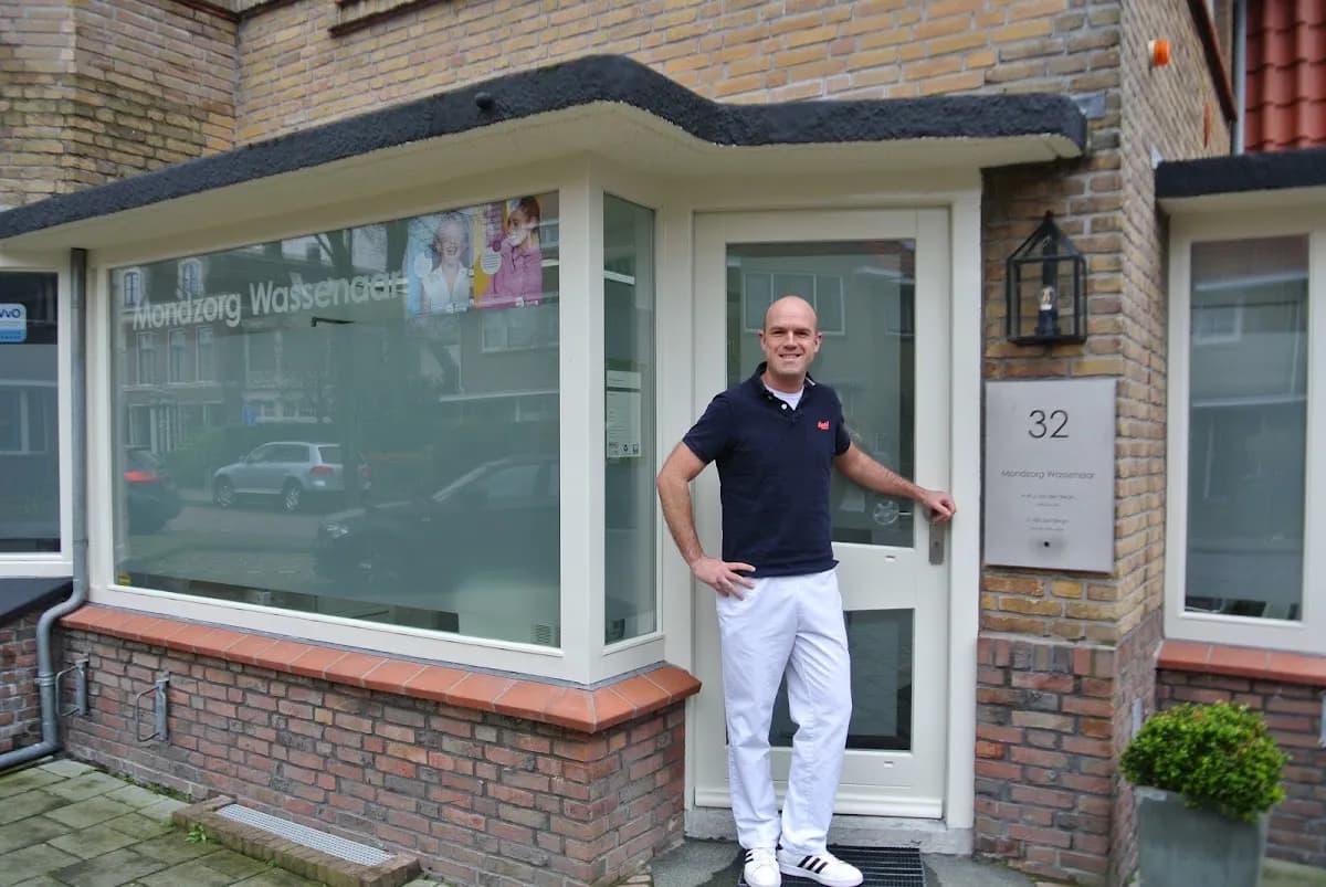 Mondzorg Wassenaar — foto uit de Google-vermelding van de praktijk