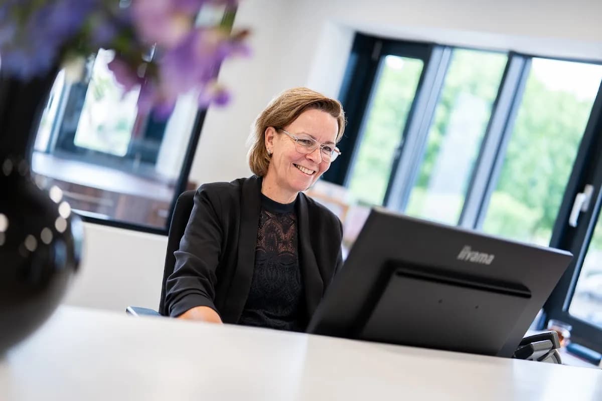 Mondzorg Woerden — foto uit de Google-vermelding van de praktijk