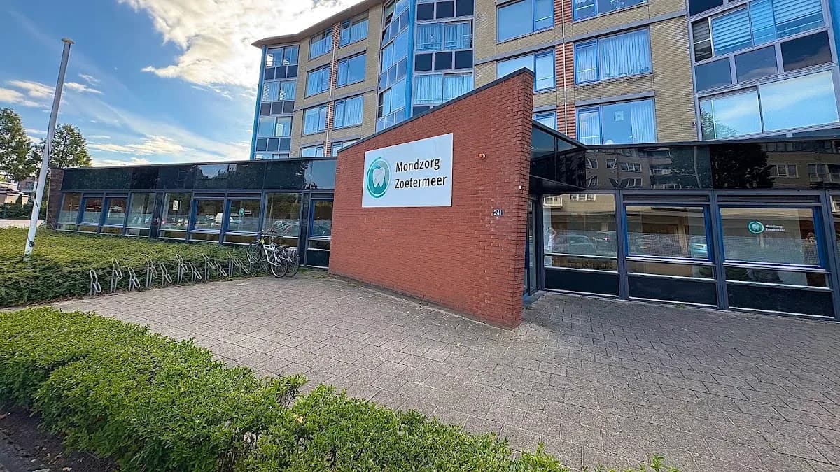 Mondzorg Zoetermeer — foto uit de Google-vermelding van de praktijk