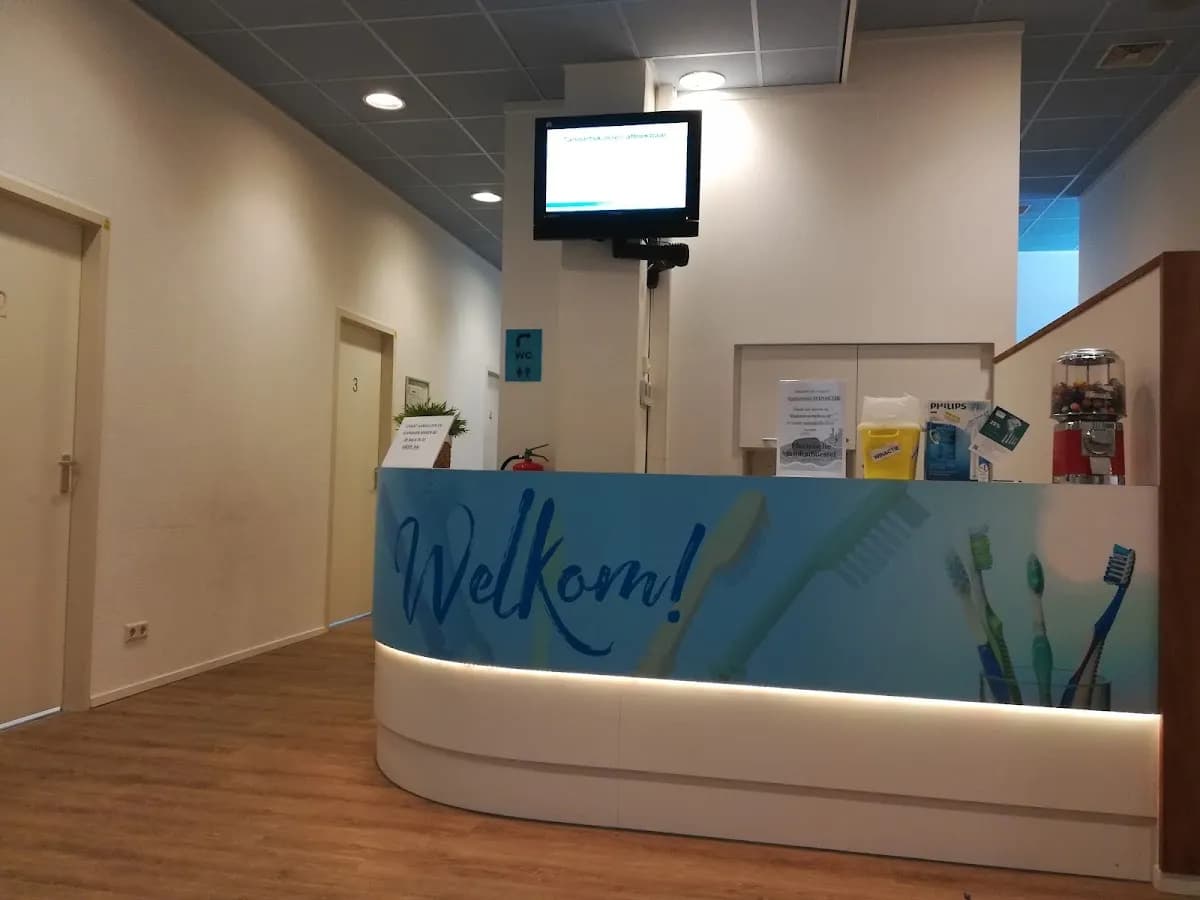 Mondzorgcentrum Burgraadt — foto uit de Google-vermelding van de praktijk