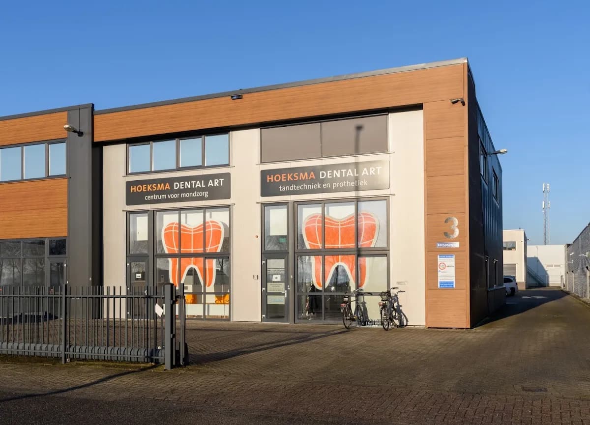 Mondzorgcentrum Dental Art — foto uit de Google-vermelding van de praktijk