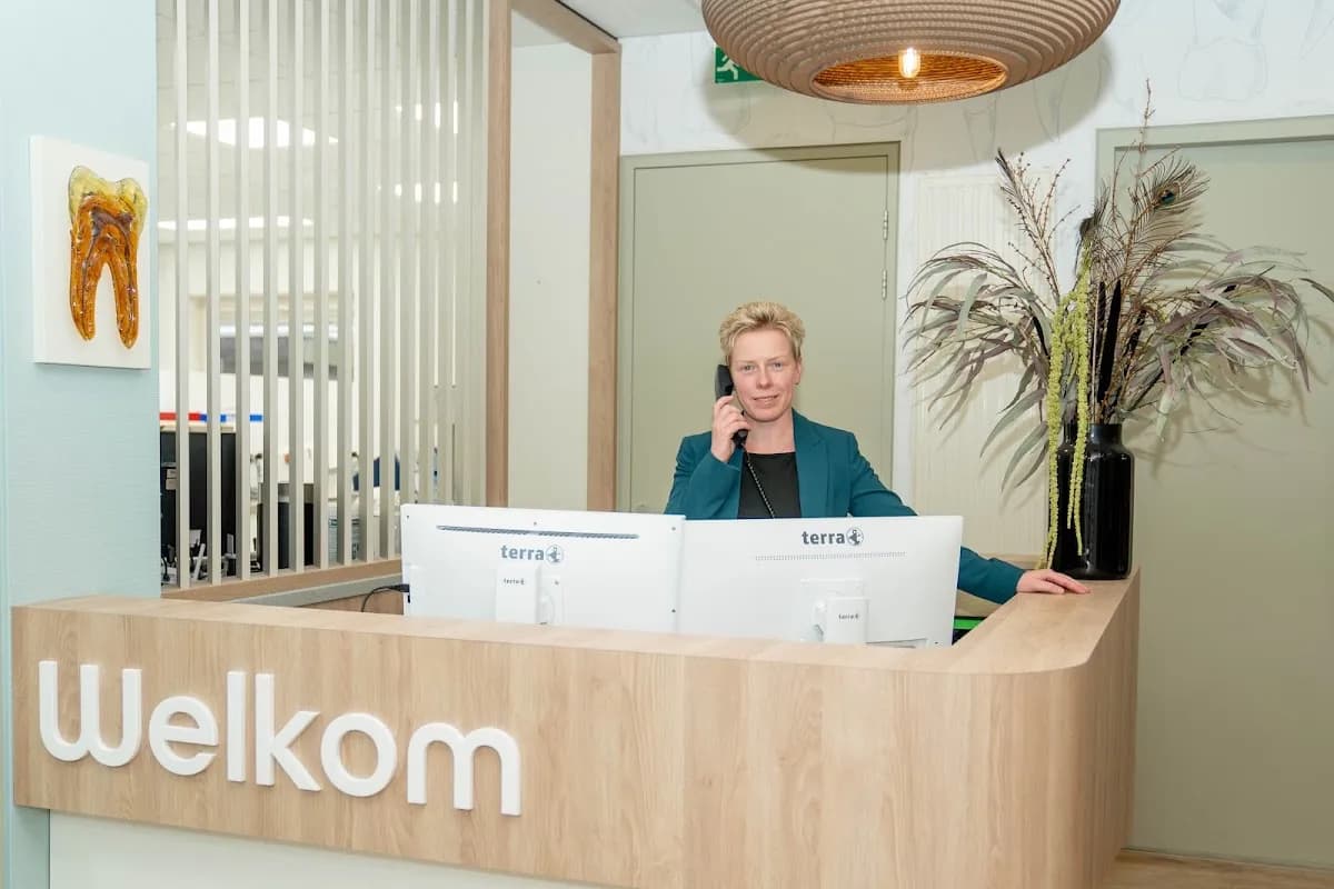 Mondzorgcentrum Hoogeveen — foto uit de Google-vermelding van de praktijk