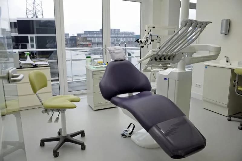 Mondzorgcentrum IJburg — foto uit de Google-vermelding van de praktijk