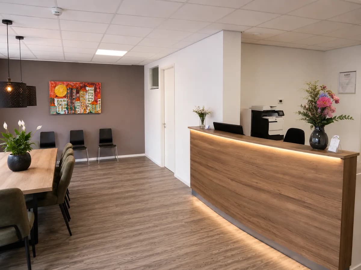 Mondzorgcentrum Maashorst — foto uit de Google-vermelding van de praktijk