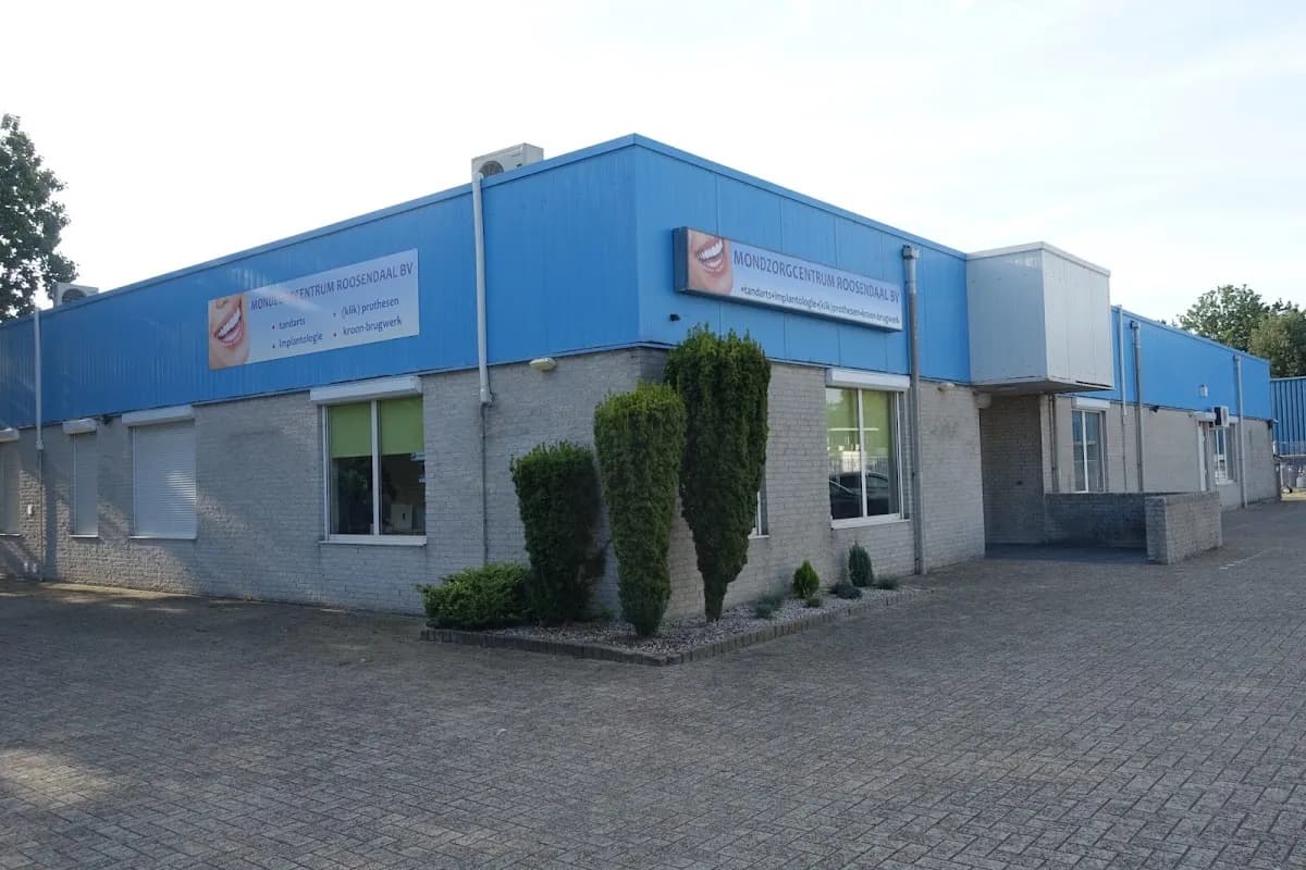 Mondzorgcentrum Roosendaal — foto uit de Google-vermelding van de praktijk