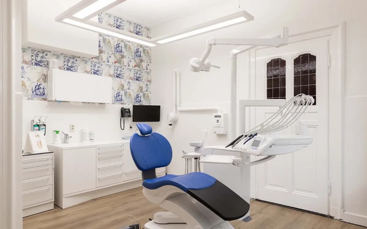 Mondzorgcentrum Villa🦷 — foto uit de Google-vermelding van de praktijk