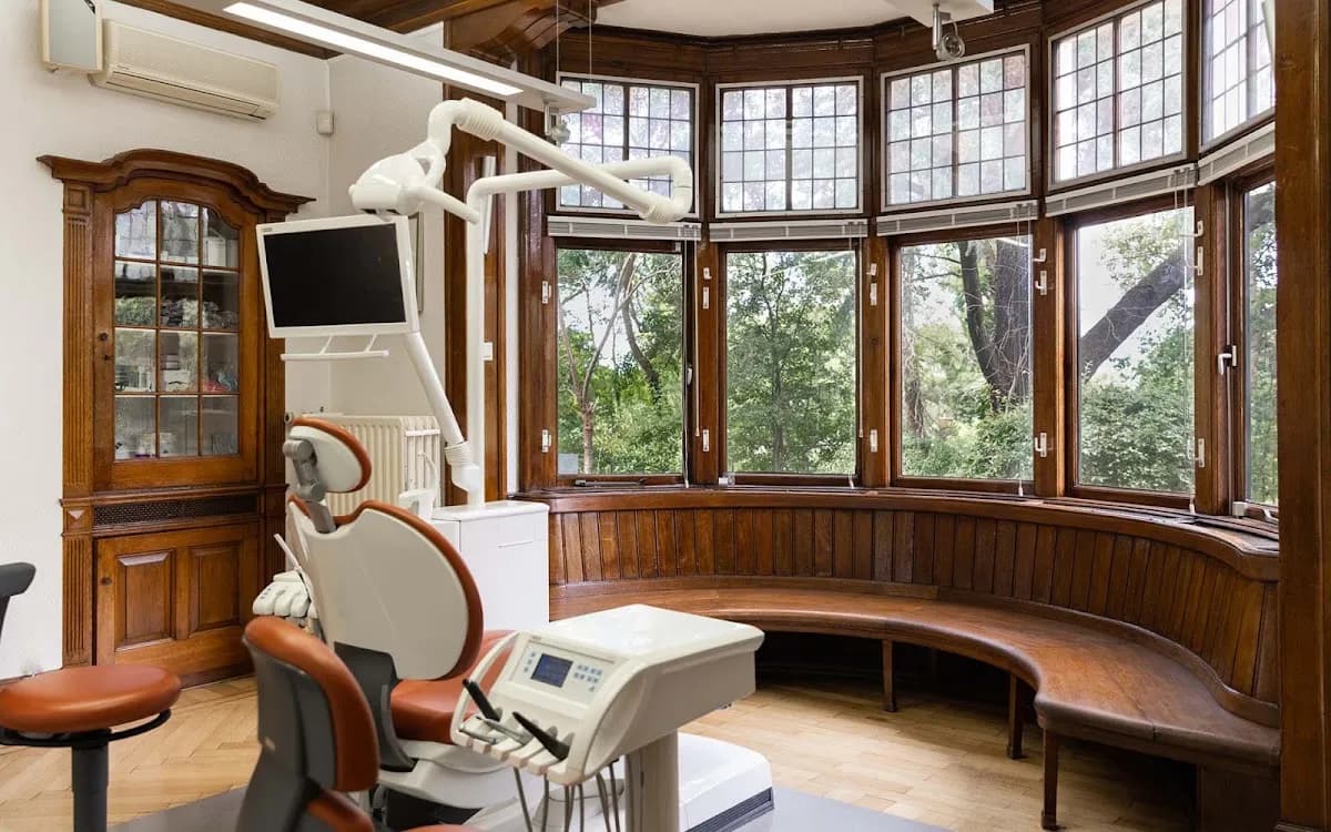 Mondzorgcentrum Villa🦷 — foto uit de Google-vermelding van de praktijk