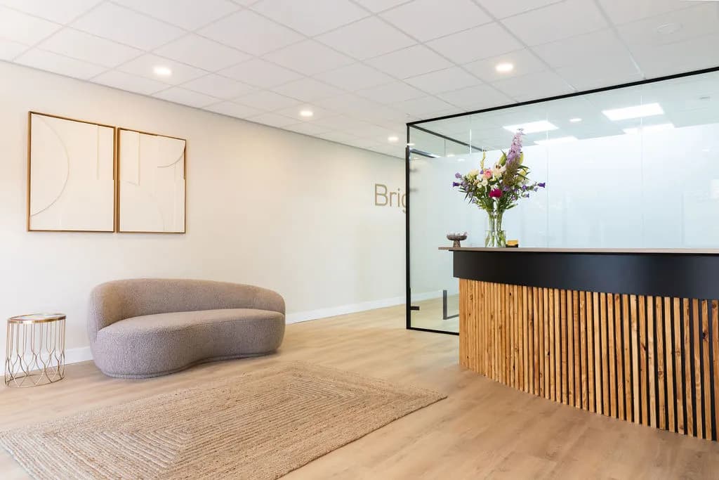 Mondzorgpraktijk Bright — foto uit de Google-vermelding van de praktijk