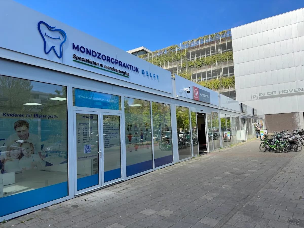 Mondzorgpraktijk Delft — foto uit de Google-vermelding van de praktijk