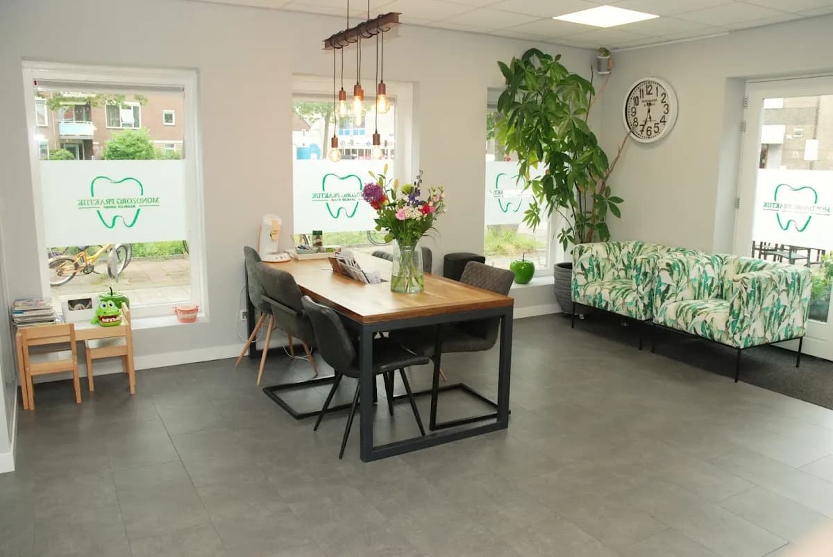 Mondzorgpraktijk Haarlem — foto uit de Google-vermelding van de praktijk