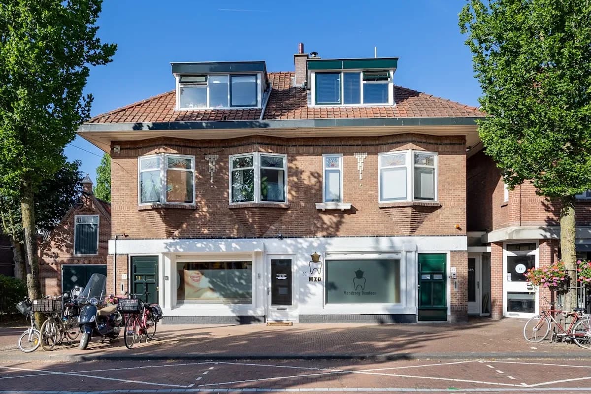 MZD Dental — foto uit de Google-vermelding van de praktijk