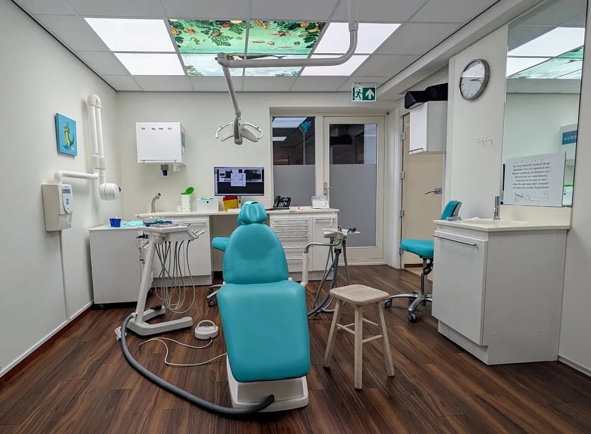 Nieuwe Helden Utrecht🧸🩺 — foto uit de Google-vermelding van de praktijk