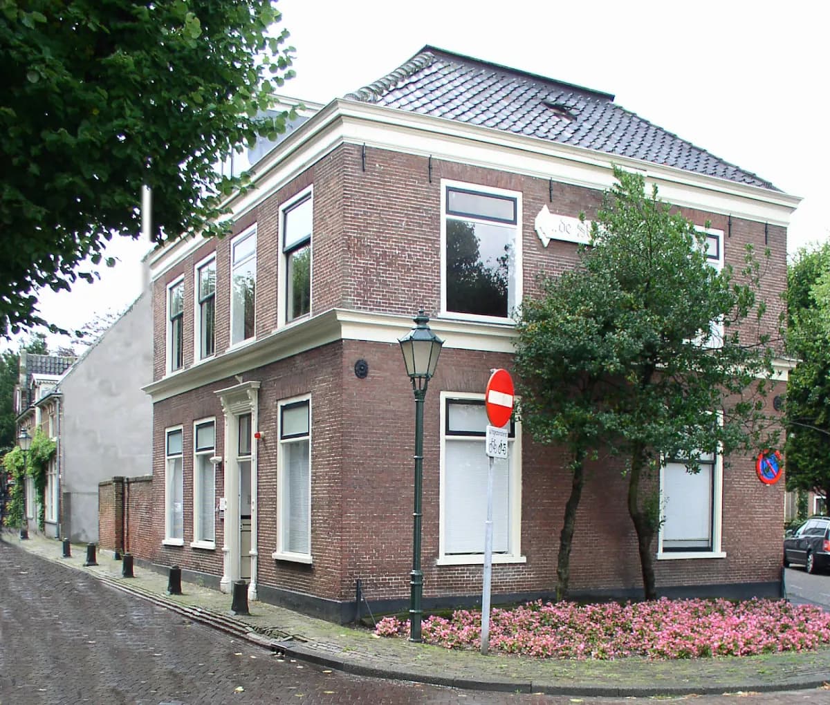 Noordwijk tandarts — foto uit de Google-vermelding van de praktijk