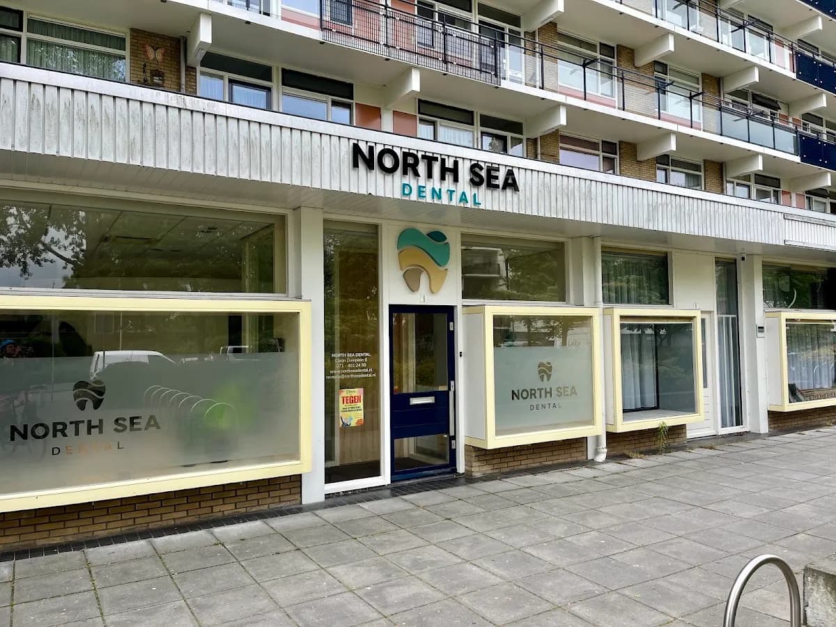 North Sea Dental — foto uit de Google-vermelding van de praktijk