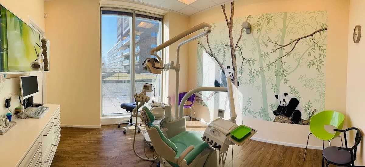 Nova Tandartsen — foto uit de Google-vermelding van de praktijk