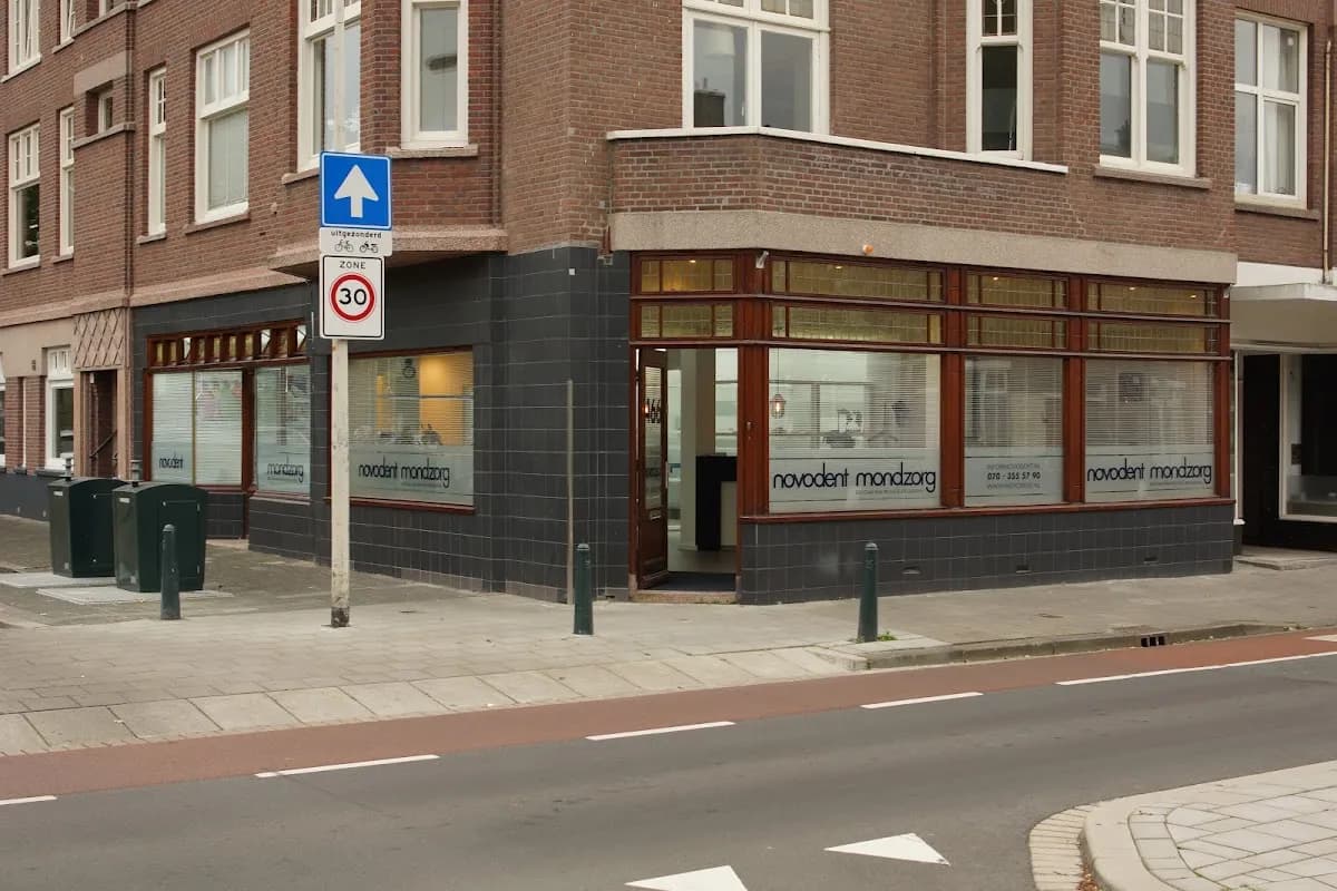 Novodent Mondzorg — foto uit de Google-vermelding van de praktijk