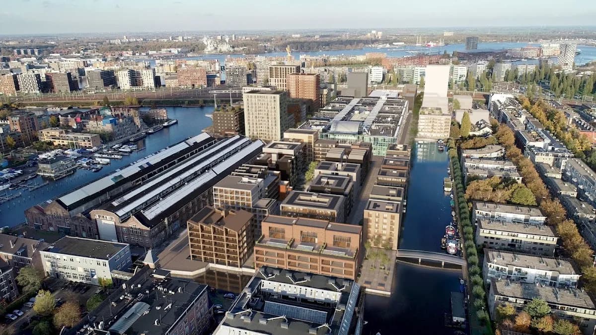 Oostenburg tandartsen — foto uit de Google-vermelding van de praktijk
