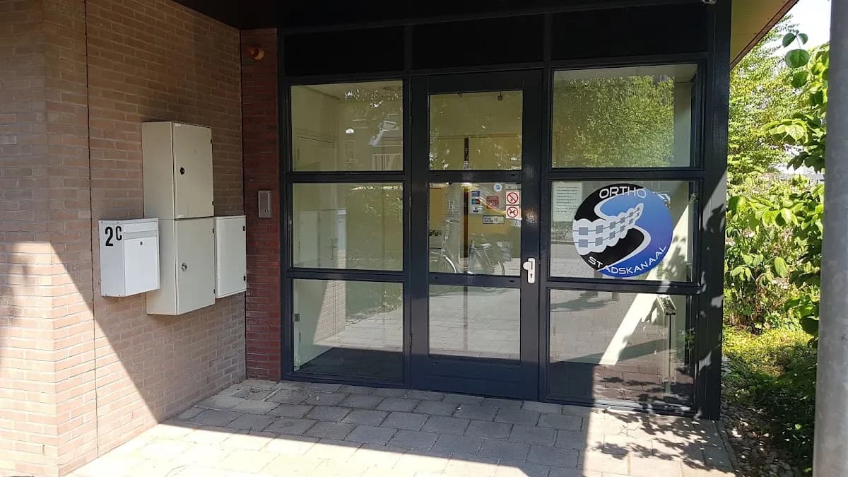 Ortho Noord Stadskanaal — foto uit de Google-vermelding van de praktijk