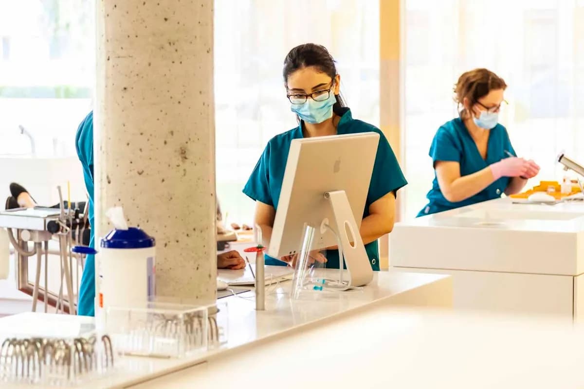 Ortho Uden — foto uit de Google-vermelding van de praktijk