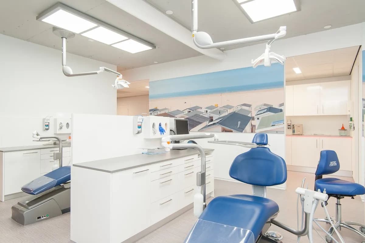 Orthocenter IJmuiden — foto uit de Google-vermelding van de praktijk