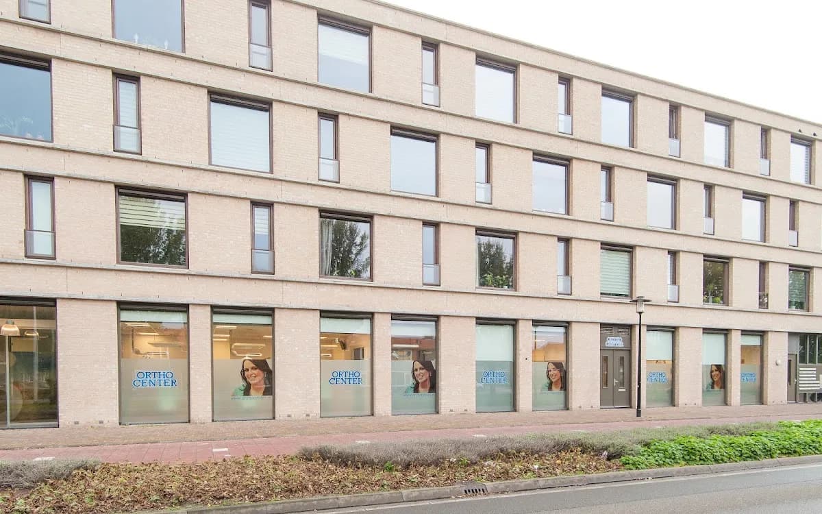 Orthocenter Noordwijk — foto uit de Google-vermelding van de praktijk