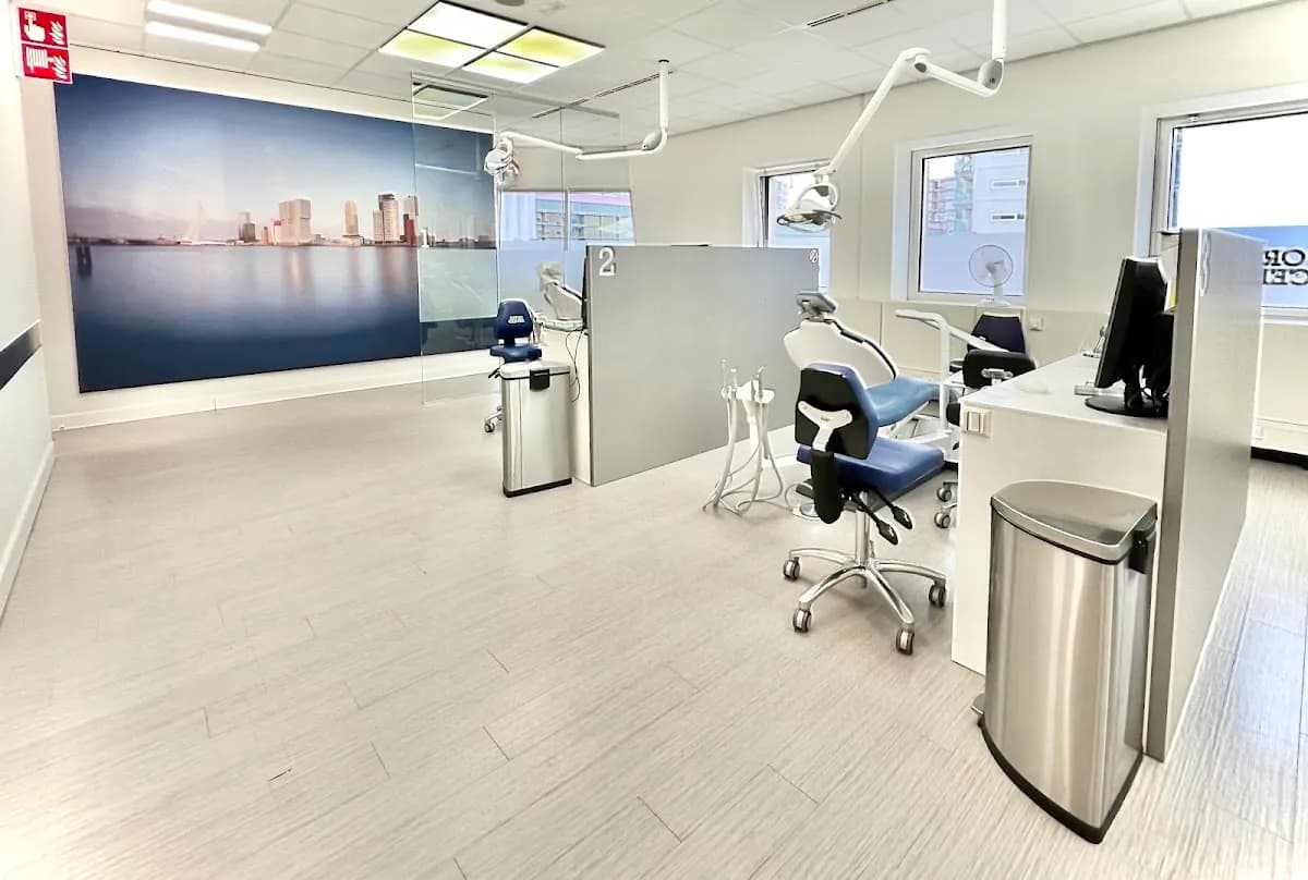 Orthocenter Rotterdam Zuidplein — foto uit de Google-vermelding van de praktijk