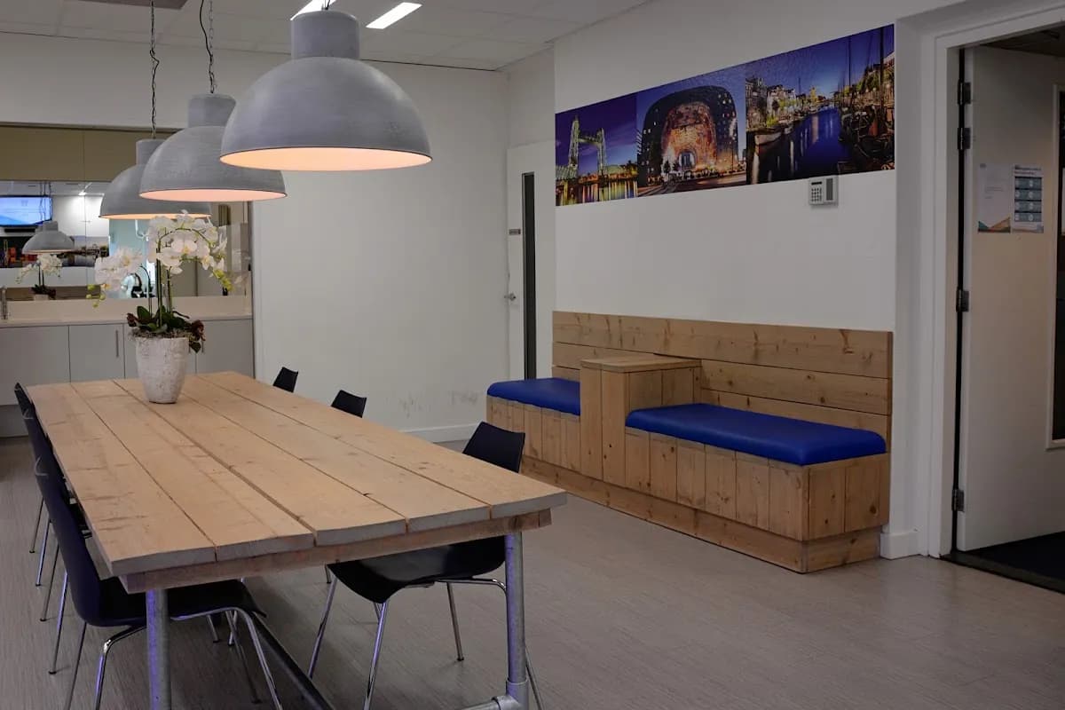 Orthocenter Rotterdam Zuidplein — foto uit de Google-vermelding van de praktijk