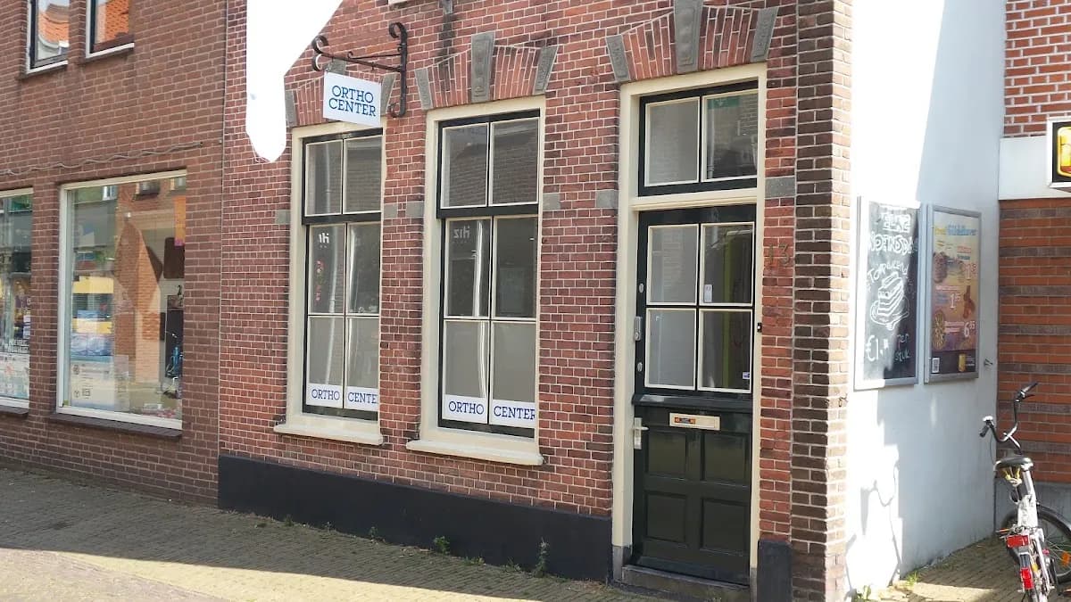 Orthocenter Voorschoten — foto uit de Google-vermelding van de praktijk