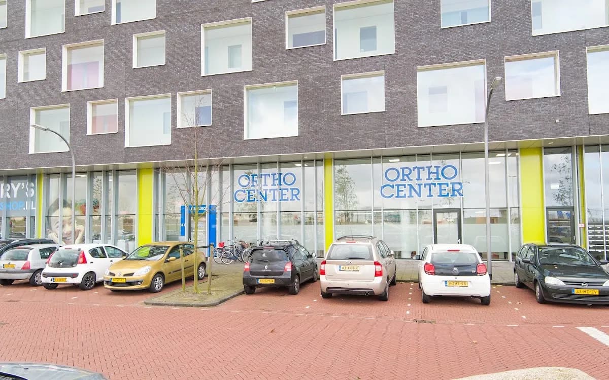 Orthocenter Ypenburg — foto uit de Google-vermelding van de praktijk