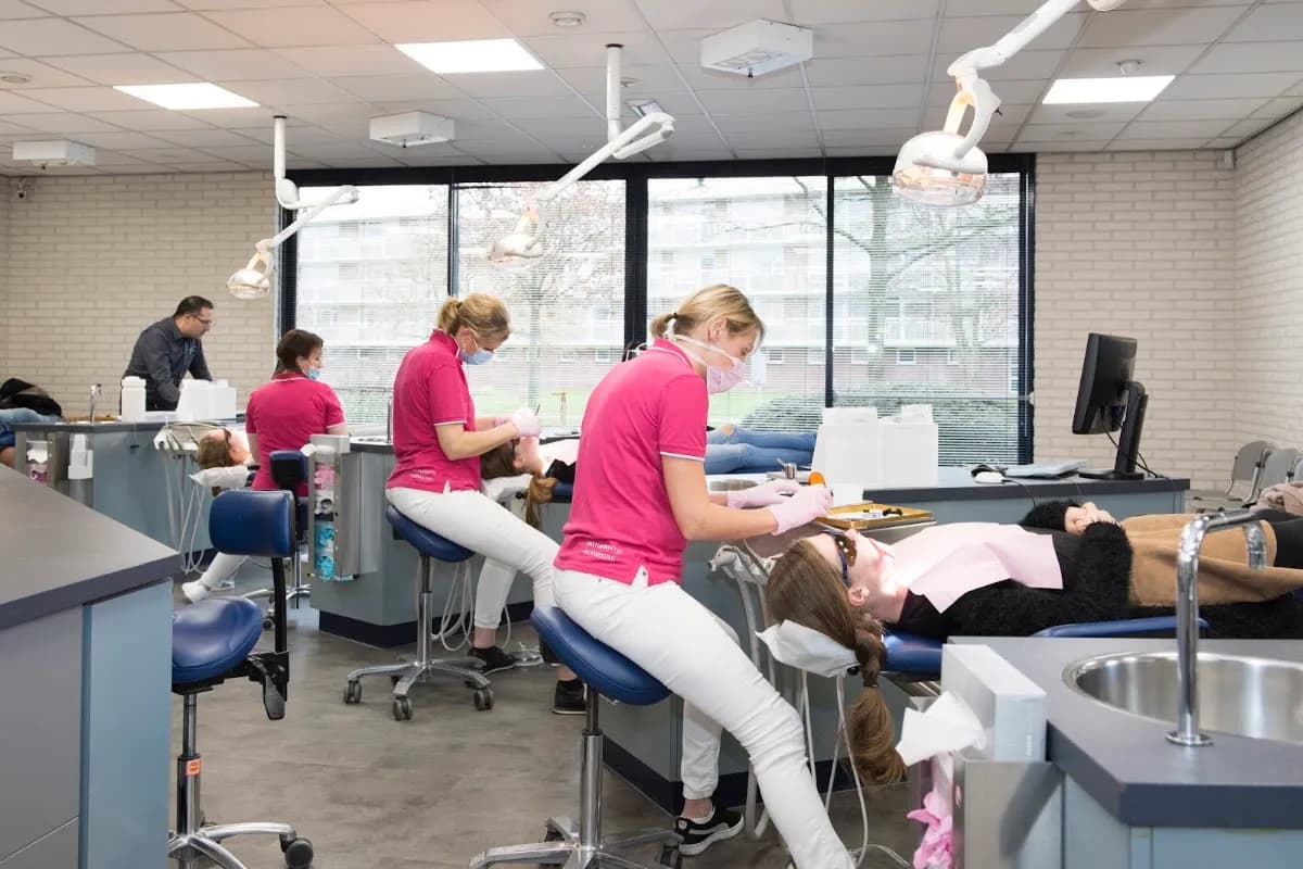 Orthodontie Ridderkerk — foto uit de Google-vermelding van de praktijk