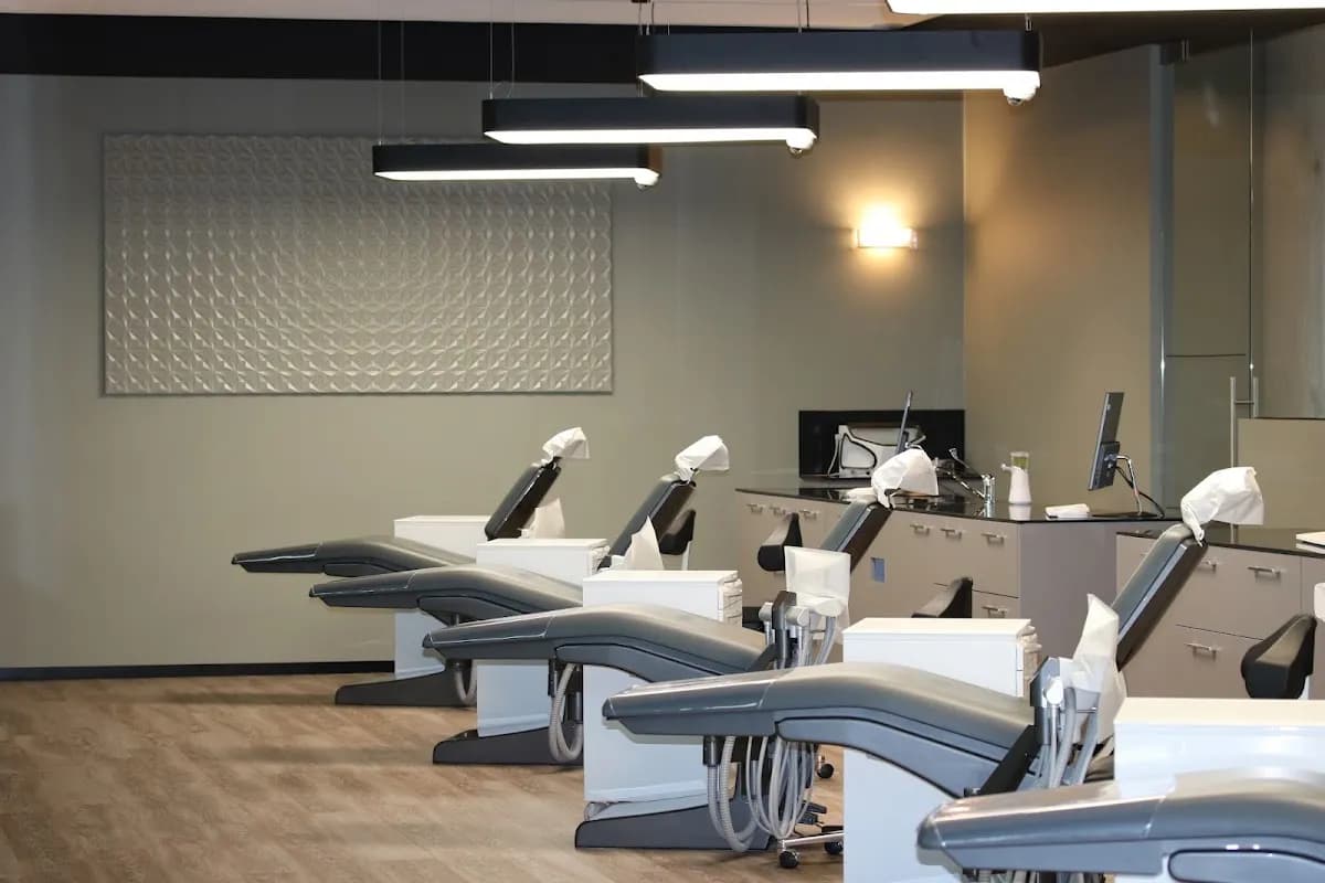 Orthodontiepraktijk Amsterdam Zuidoost — foto uit de Google-vermelding van de praktijk