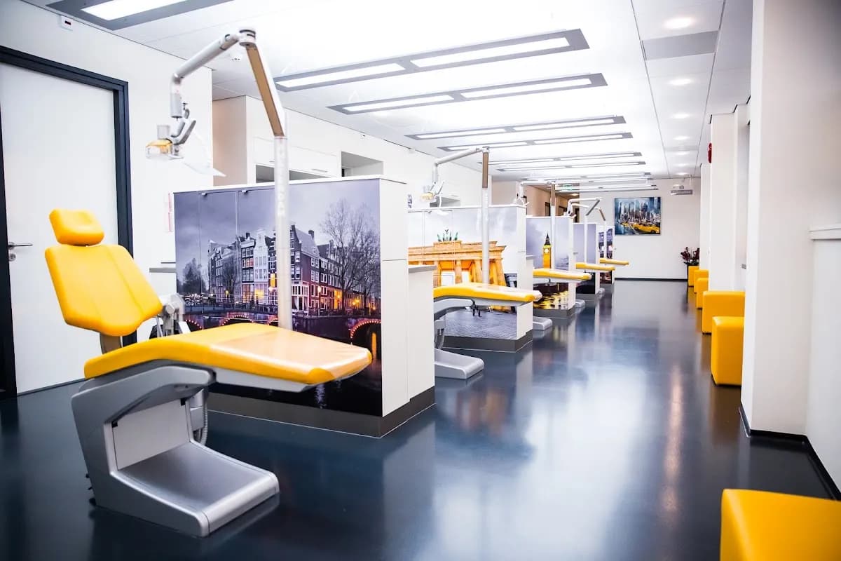 Orthodontiepraktijk Hardenberg — foto uit de Google-vermelding van de praktijk
